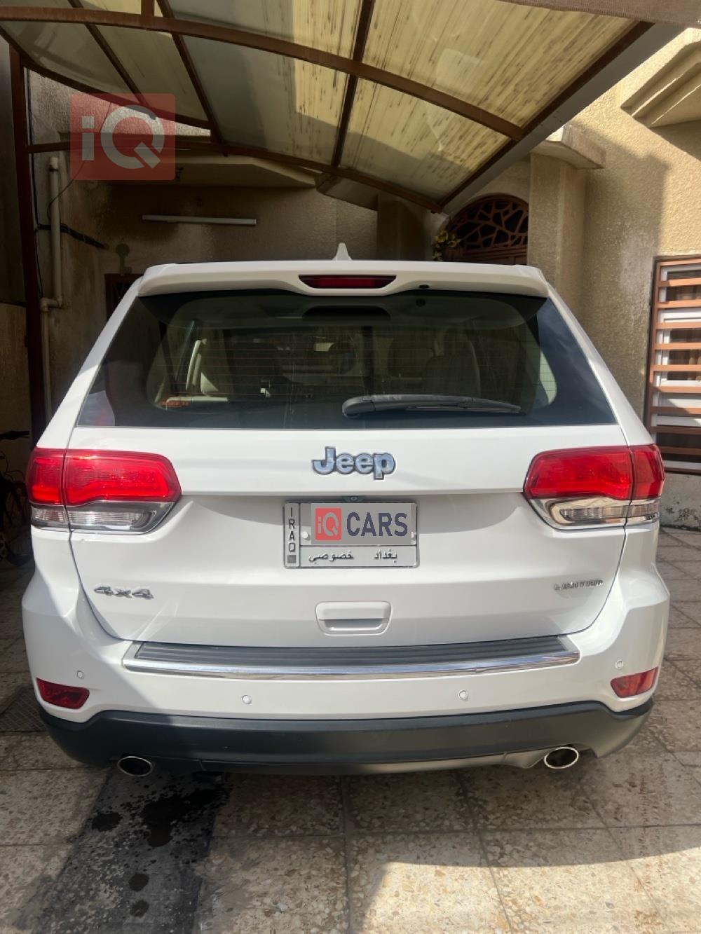 جيب جراند شيروكي